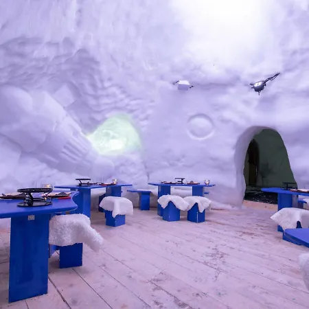 Village Igloo La Rosière *