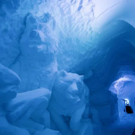 Village Igloo La Rosière *