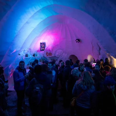 Village Igloo La Rosière