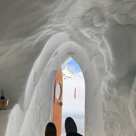 Village Igloo La Rosière Hotel La Rosiere (Savoie)