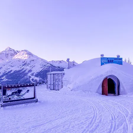 Village Igloo La Rosière La Rosiere (Savoie)